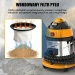 AUTOOL HTS558 Czyszczenie Zaworów Orzechem Włoskim 1200W