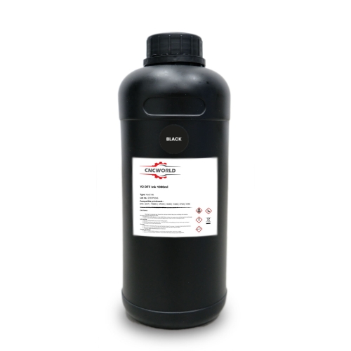 Tusz DTF 1000ml Y2 - Black / Czarny