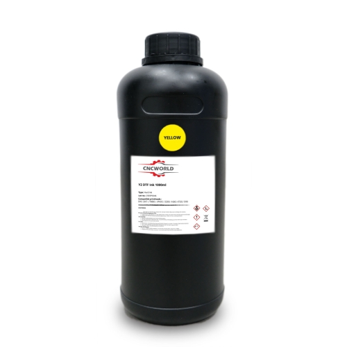 Tusz DTF 1000ml Y2 - Yellow/Żółty