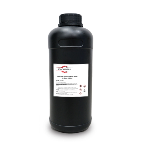 Płyn podkładowy DX do szkła do drukarek UV