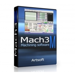 Mach3 Oprogramowanie