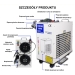 CZYSZCZARKA LASEROWA FIBER 1500W V3 + AKCESORIA