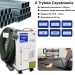 CZYSZCZARKA LASEROWA FIBER 1500W V3 + AKCESORIA