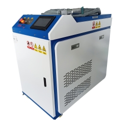Czyszczarki laserowe