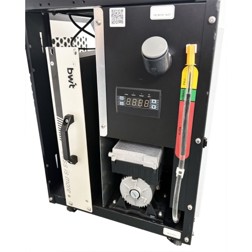 CZYSZCZARKA LASEROWA FIBER 1500W V2 + AKCESORIA