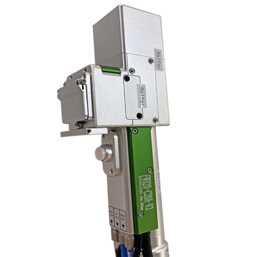 CZYSZCZARKA LASEROWA FIBER 1500W V2 + AKCESORIA