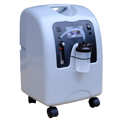 Koncentrator Tlenu Medyczny Stacjonarny Oxytek OX-10A 10L/min + Akcesoria