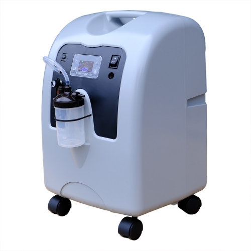 Koncentrator Tlenu Medyczny Stacjonarny Oxytek OX-10A 10L/min + Akcesoria