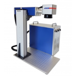 Laserowe znakowarki FIBER