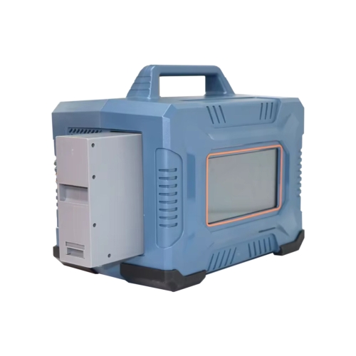 ZNAKOWARKA LASEROWA FIBER LASER LMB 20W RĘCZNA PRZENOŚNA